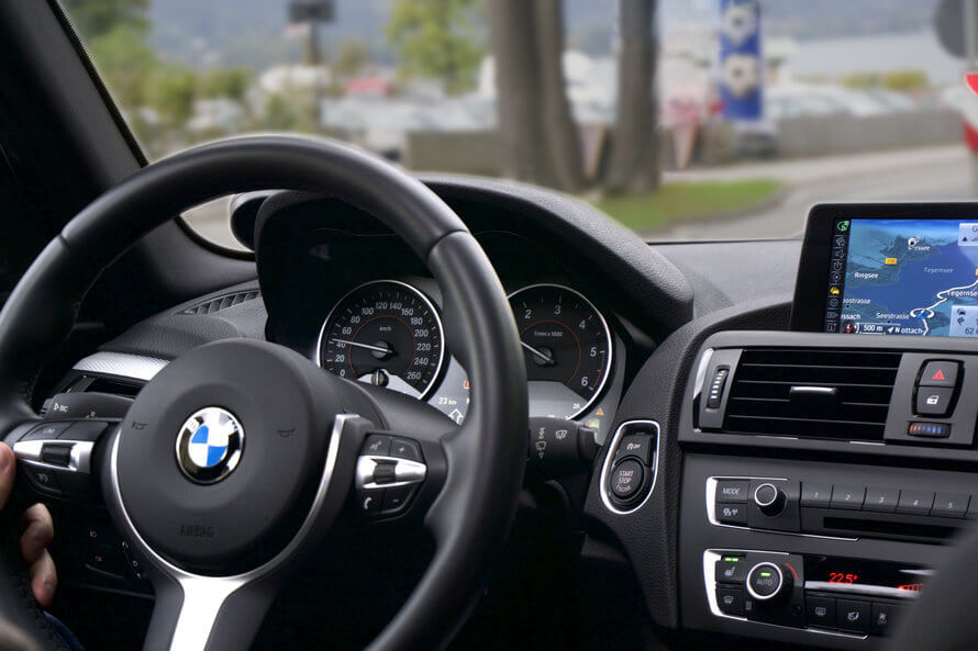 Techtion Automation Partner - BMW