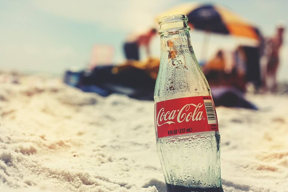 Techtion Automation Partner - Coca-Cola