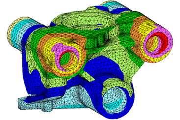 Techtion Automation Fem Analysis Diagram