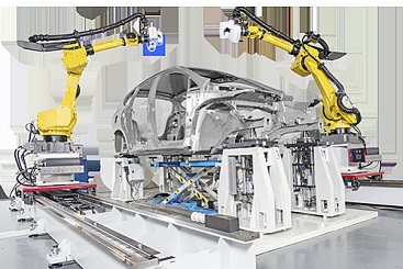 Techtion Automation Machine Design